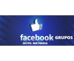 Postador Facebook Grupos Em Massa