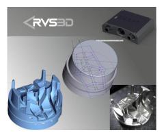 RVS3D Soluções de Engenharia Reversa e Impressão 3D