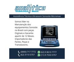 ASSISTÊNCIA TÉCNICA SONOSITE BRASIL