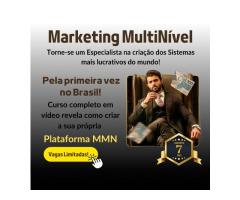 Plataforma MMN mais completa para escalar o seu negócio!