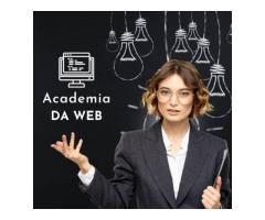 Seja um Profissional do Futuro - Venha para a Academia da Web