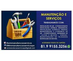 Eletricista residencial, eletricista predial e comercial