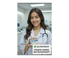 Comprar Cytotec rio de janeiro (21) 967129319